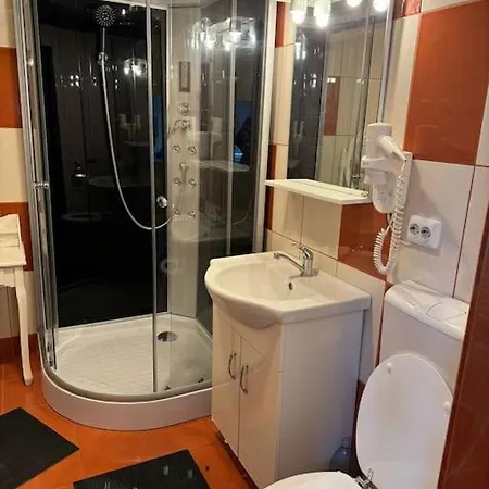 Apartment Iazi *