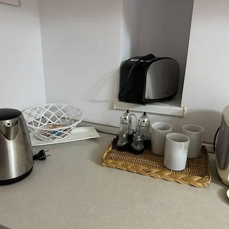 Apartment Iazi *