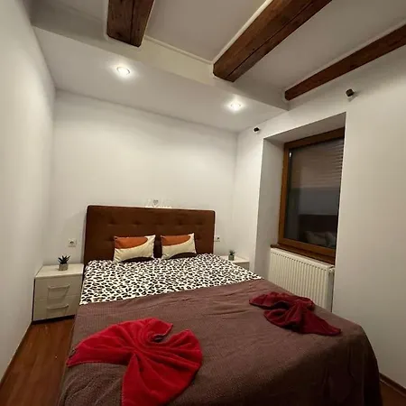 Apartmán Iazi Brašov