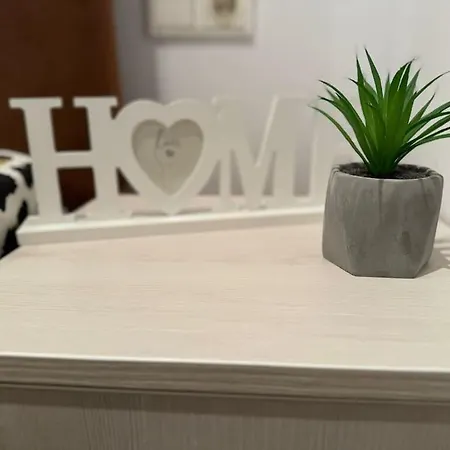 Apartment Iazi *