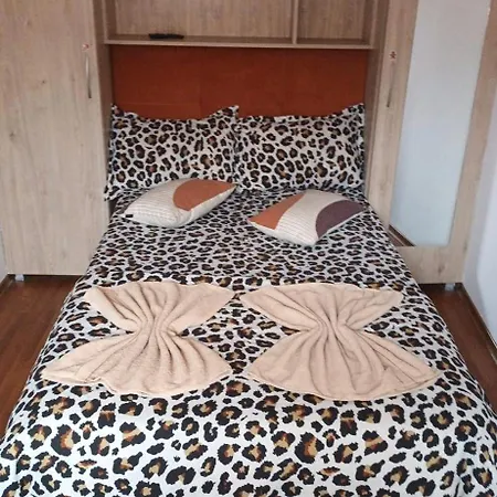 Iazi Apartment