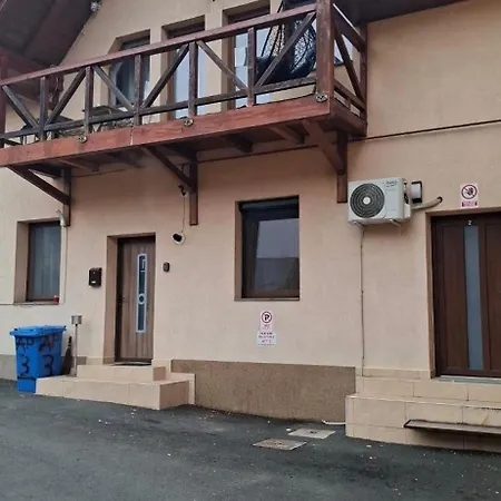 Apartmán Iazi Brašov