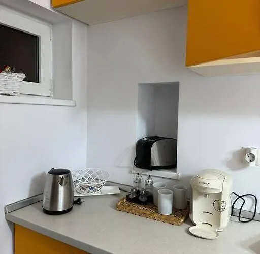 Apartmán Iazi Brašov