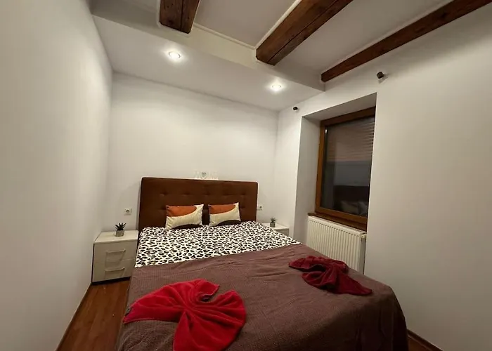 Apartment Iazi Brasov