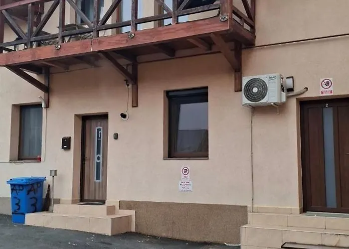 Apartment Iazi Brasov